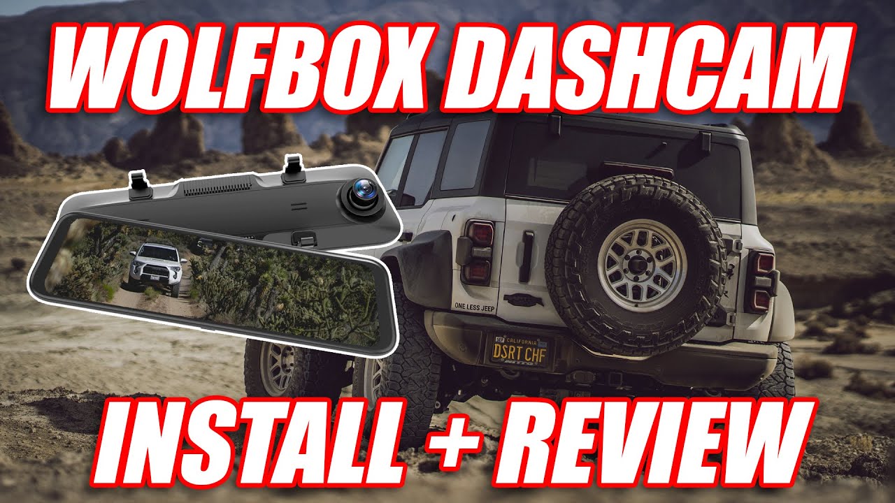 Mirror Dashcams: The Mod You Didn’t Know You Needed | Chasing Dust