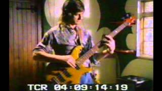 Mike Oldfield - The Making of Tubular Bells II - 06 Bass 1