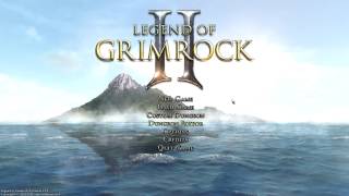 An Ominous Start - Let's Play Legend of Grimrock II Part 1