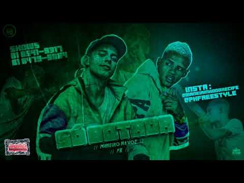 MANEIRO NA VOZ E PK - SÓ BOTADA