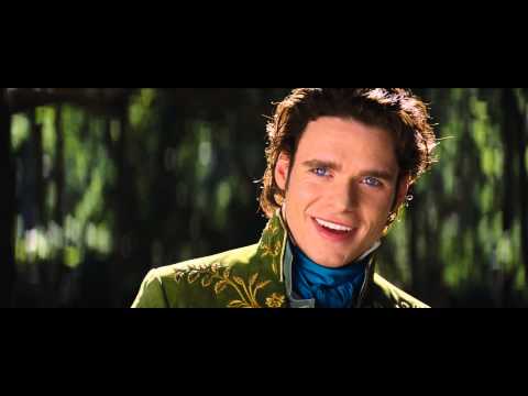 Brand new Disney's Cinderella trailer In Cinemas 12 March