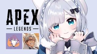 【APEX】❤️‍🔥SCARZCUP 弾当たるかなぁ【ぶいすぽっ！/花芽すみれ】