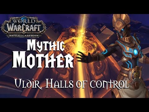 Mythic Mother - Disc priest