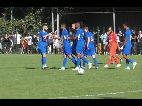 GF38 B - FC Echirolles (3-1) : le résumé vidéo