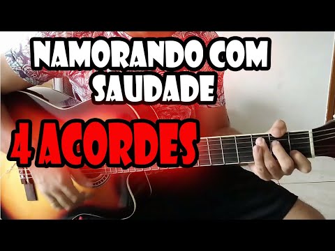 Namorando Com Saudade - Jorge e Mateus
