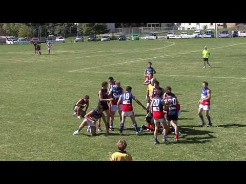 Round 1 2011 vs Torrens Valley