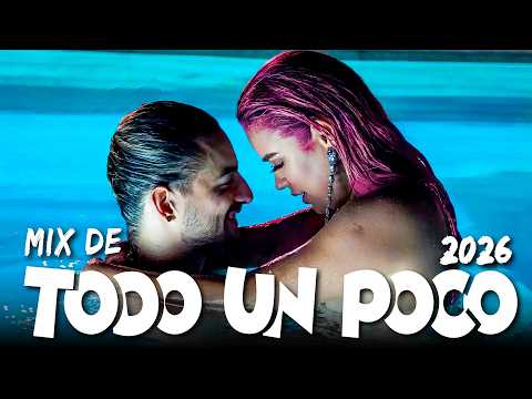 Sebastián Yatra, Manuel Turizo, Maluma, KAROL G, Shakira, Luis Fonsi, Enrique Iglesias, Bad Bunny,..