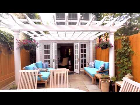 The Wheatley-Butler House: 2708 O Street NW