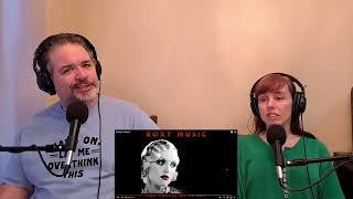 Roxy Music - Song For Europe Reaction