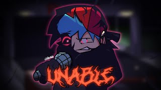 Cover art for Unable
