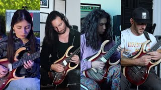 Video thumbnail for Cort Collabs: X700 Duality II JAM by Cort Guitars and Basses