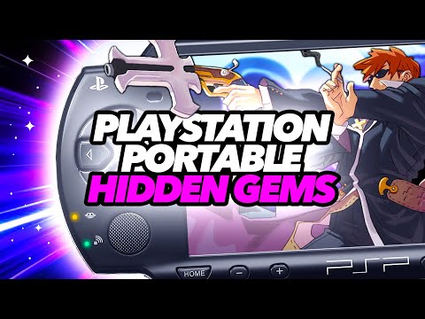 PSP Hidden Gems