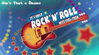 Fats Domino - Ain&#39;t That A Shame - Rock&#39;n&#39;Roll Legends - R&#39;n&#39;R + lyrics