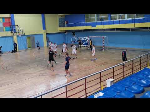 Rk Teslić - rk Prijedor 2  1.kolo druge m:tel rukometne lige RS