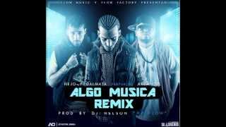 Ñejo y Dalmata ft Arcangel y Daddy Yankee - Algo Musical (Remix) REGGAETON 2013 DALE ME GUSTA