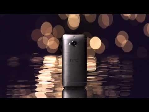 HTC One M9 Masterpiece Series - Full Metal Body
