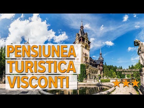 Pensiunea Turistica Visconti hotel review | Hotels in Sfantu Gheorghe | Romanian Hotels