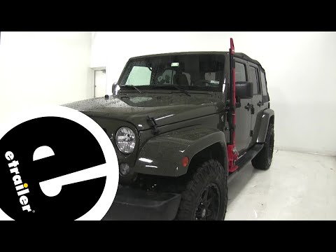 etrailer | BOLT High Lift Jack Mount: The Breakdown