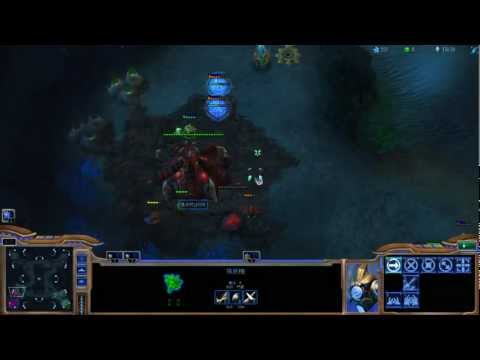 Mairou vs 똥꾸휘날리며 - PvZ - Starcraft 2 FPVOD