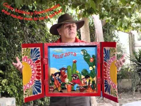 Walter Humala canta "Para Chaska"