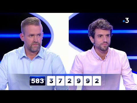 Des chiffres et des lettres - Samedi 26 novembre 2022