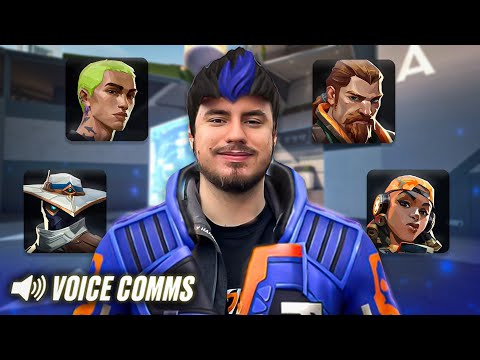 Voice Comms That Prove New Comps = Crazy Aces