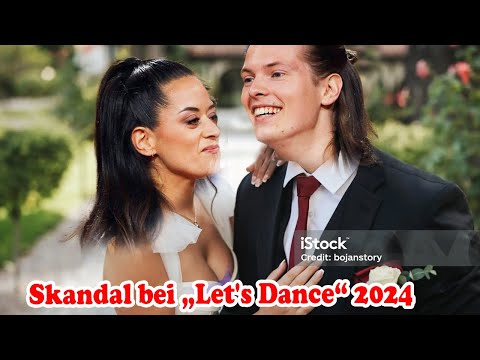 Gabriel Kelly Verrät Das Neueste Über Malika Dzumaevs Skandal Bei „Let's Dance“ 2024