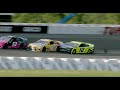 Exclusive Video: Watch Ryan Blaney make contact with Kyle Busch | NASCAR Cup Series