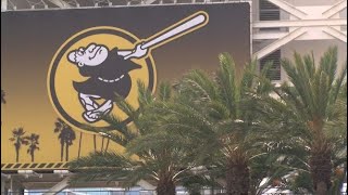 Business Report: Steep Ticket Prices For Padres Opening Day