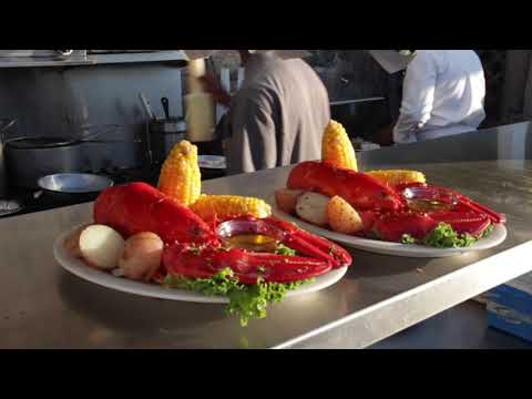 The Bar Harbor Inn in Bar Harbor, Maine