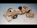 How To Make Amazing F1 Racing Car Ferrari ️ Cardboard DIY Rc Car Remote Control Car Toy