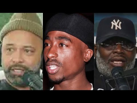 Joe budden defends 2pac after blue Williams says “Tupac WAS PLAYING A CHARACTER “