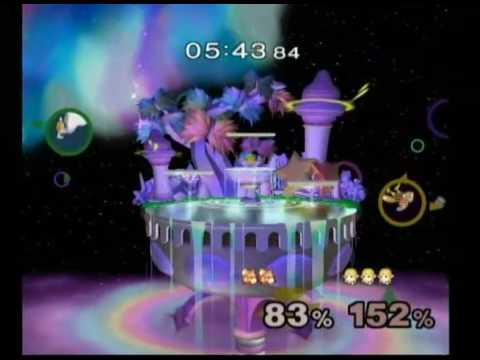 JJS-63[GF]: Advanced(Falco/Fox) vs Magus(Zelda/Ganondorf) - SSBM [2016-07-23]
