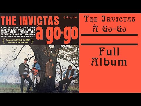 The Invictas - The Invictas À Go Go - Full Album