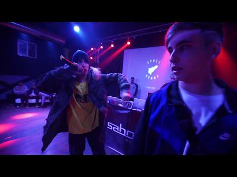KMBRA vs SANDE | 16AVOS | FRESH BATTLE