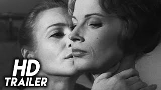 Video trailer för The Silence (1963) Original Trailer [FHD]