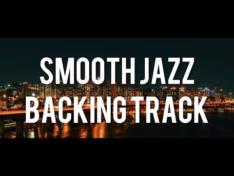 [ #1 ] Smooth Jazz Backing Track 2-5-1-6 in C Major, 80 bpm