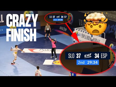 GREATEST COMEBACK IN HANDBALL HISTORY? 🚀😱