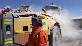 Prueba Sistema ANSUL P 3006  12 12 2018