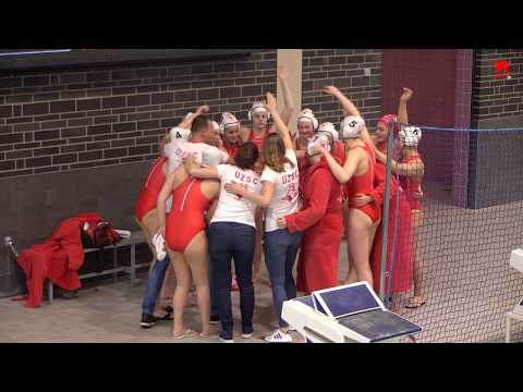 UZSC D1 - Widex GZC Donk D1 Halve finale play-offs 2019