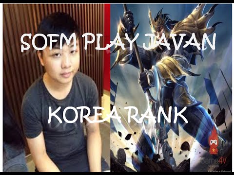 Highlight HFL Sofm play Javan jungle- Chỉ là rank Cao thủ Hàn xẻng thôi mà !