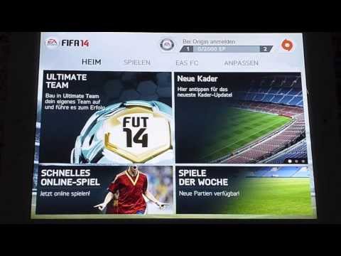 Review: FIFA 14 für iPad/iPhone/iPod touch  [Full HD]