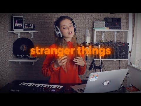 Stranger Things - Kygo ft. OneRepublic | Romy Wave cover