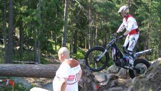 preview picture of video 'SM-trial 2014 | Kirkkonummi  1/2'