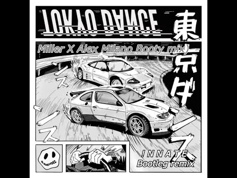 DJ Miller X DJ Alex Milano - Tokyo Dance (!NNATE Bootleg)