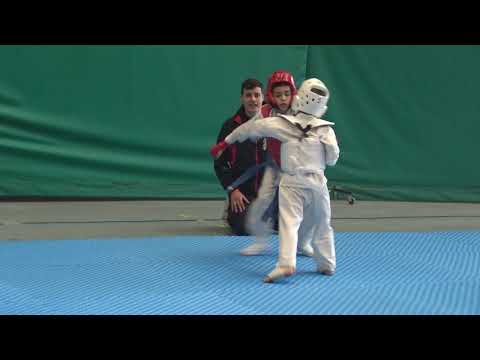 Young Lions Cup 2019 - Marc Grün Kampf 3