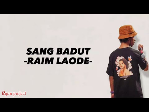 Sang Badut - Raim Laode (Lirik Lagu Hits)