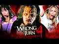 WRONG TURN 4 BLOODY BEGINNINGS 2011 IS THE NASTIEST YET MOVIE REACTION First Time Watching