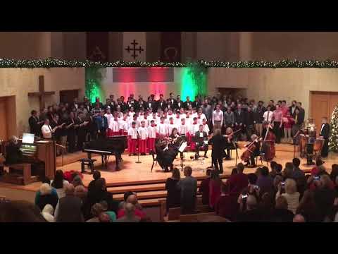 Phoenix Boys Choir - Hallelujah - Dec 2018