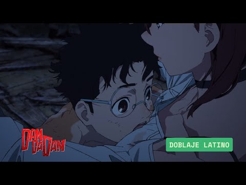 Momo salva a Okarun - Dan Da Dan Temporada 2 (Español Latino)